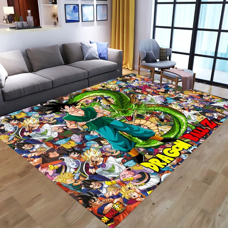 Dragon Ball Non-slip Bath Carp - مراجعة Kitchen Flooring Commercial وسعره