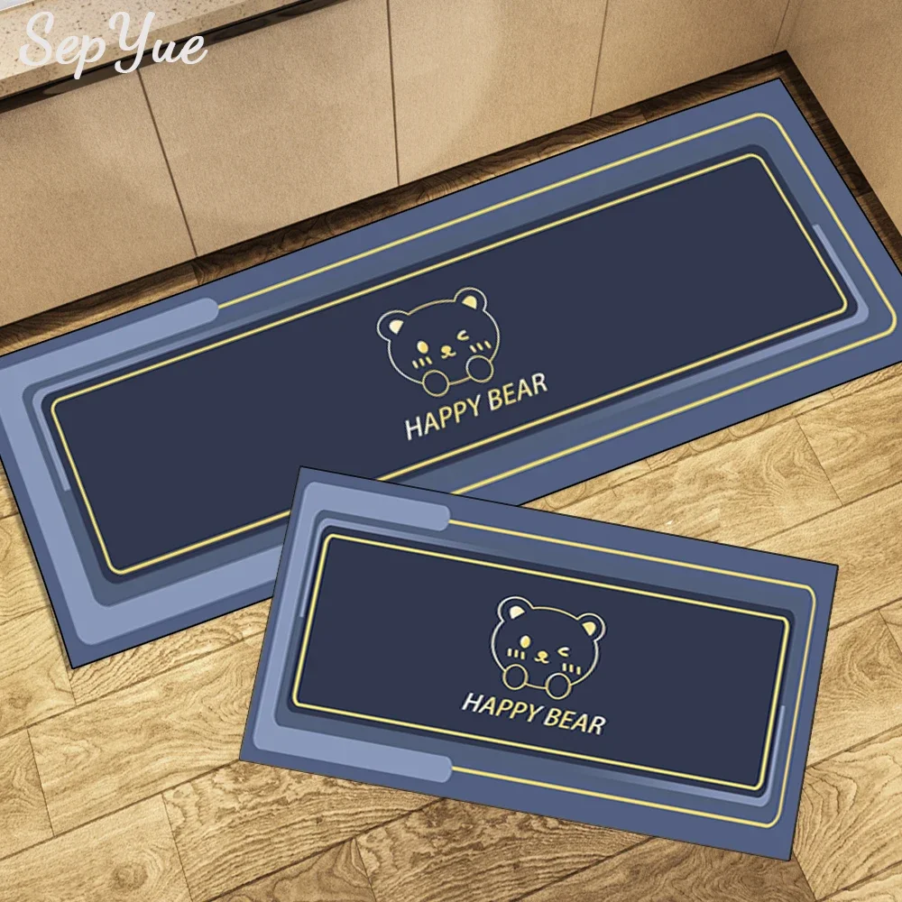 Non-slip Kitchen Carpets for L - مراجعة Kitchen Flooring Commercial وسعره