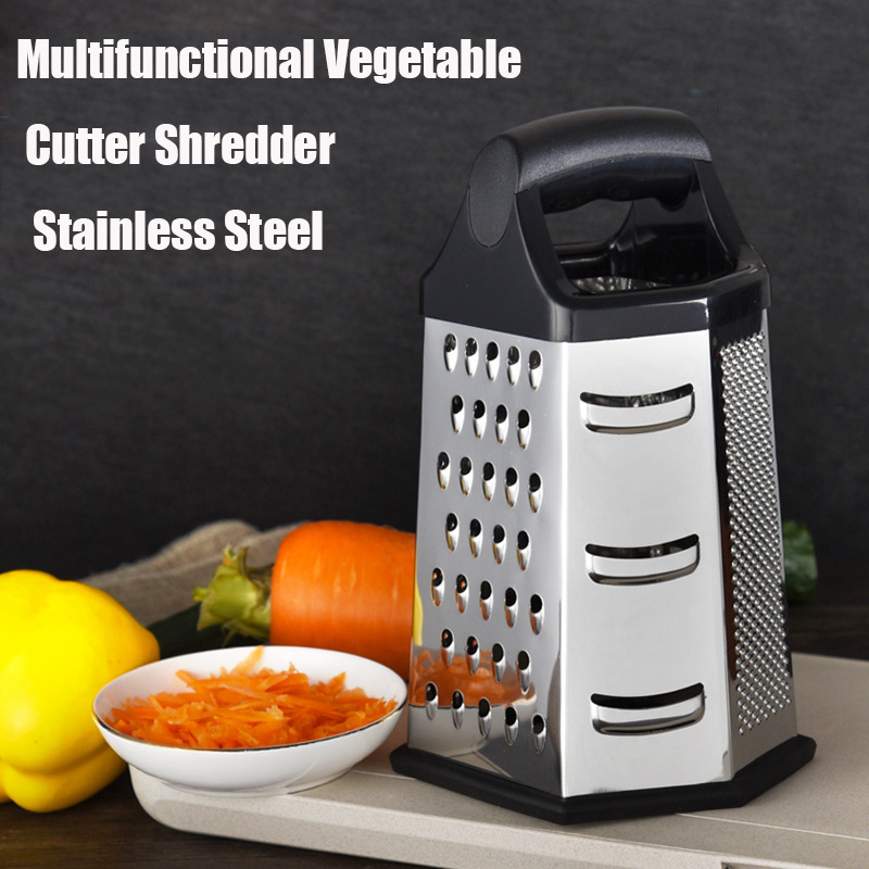 Professional Box Grater Stainl - مراجعة Commercial Potato Peeler وسعره