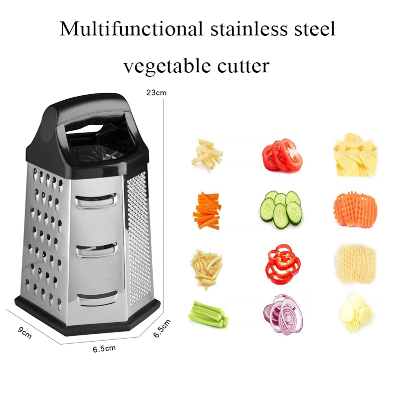 Professional Box Grater Stainl - مراجعة Commercial Potato Peeler وسعره