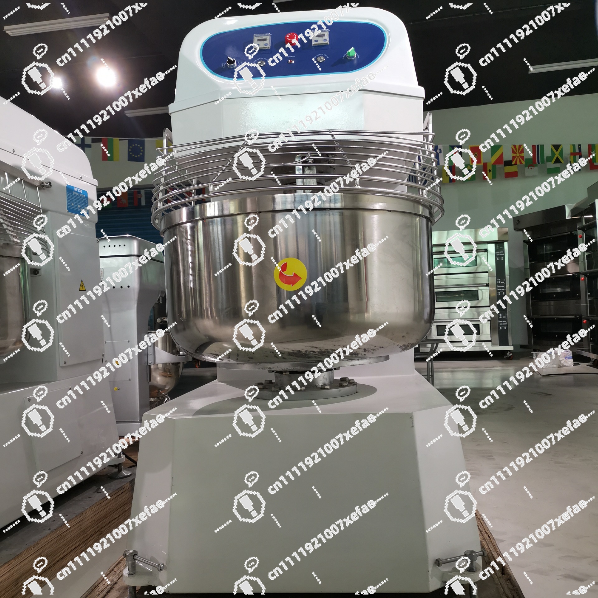 C52022 200L commercial dough m - مراجعة Commercial Kitchen Mixers Dough Mixer وسعره