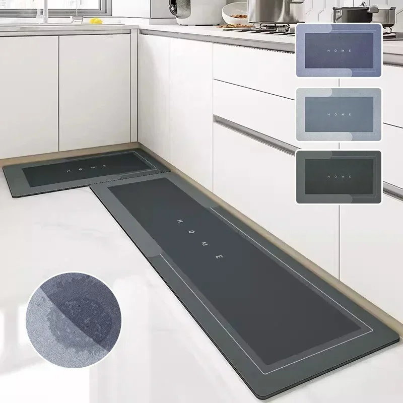 Super Absorbent Kitchen Floor  - مراجعة Kitchen Flooring Commercial وسعره