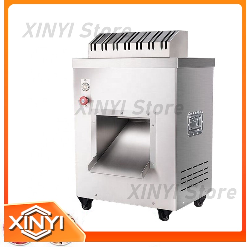 Meat Cutter Machine for Chicke - مراجعة Commercial Kitchen Parts & Service وسعره