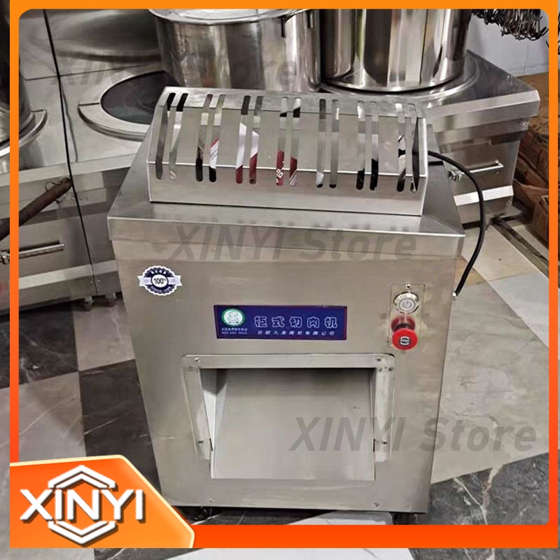 Meat Cutter Machine for Chicke - مراجعة Commercial Kitchen Parts & Service وسعره
