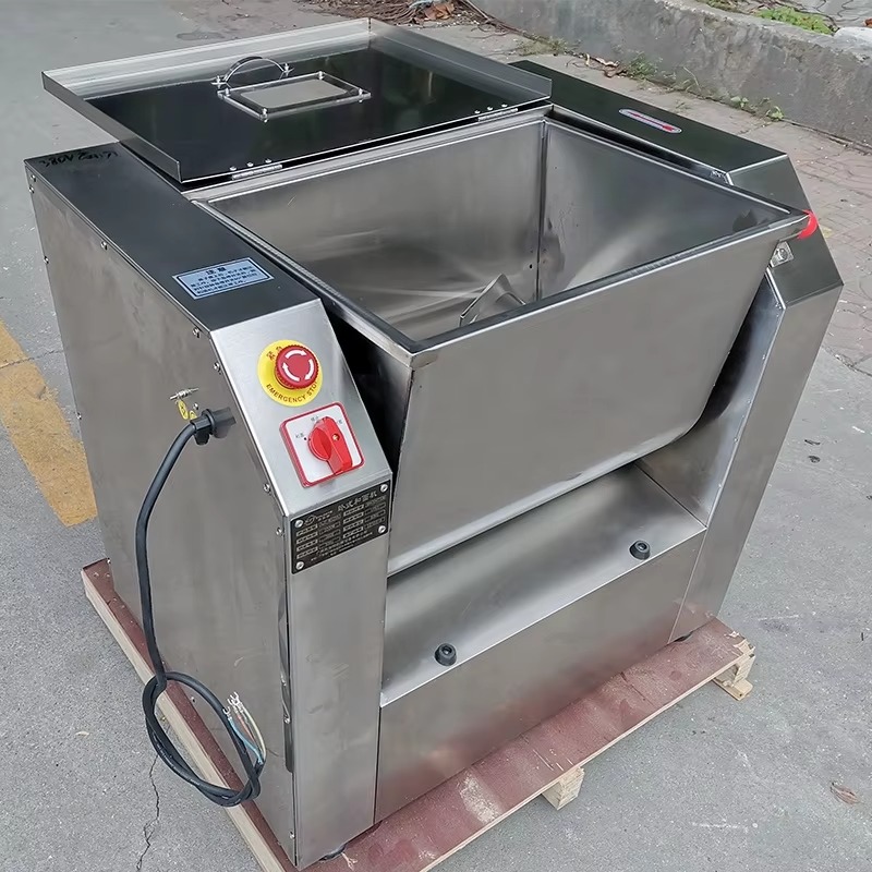 Commercial Baking Equipment, D - مراجعة Commercial Kitchen Mixers Dough Mixer وسعره