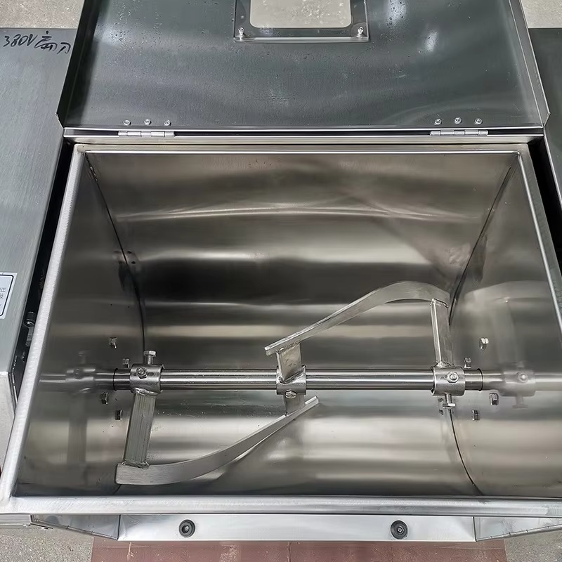 Commercial Baking Equipment, D - مراجعة Commercial Kitchen Mixers Dough Mixer وسعره
