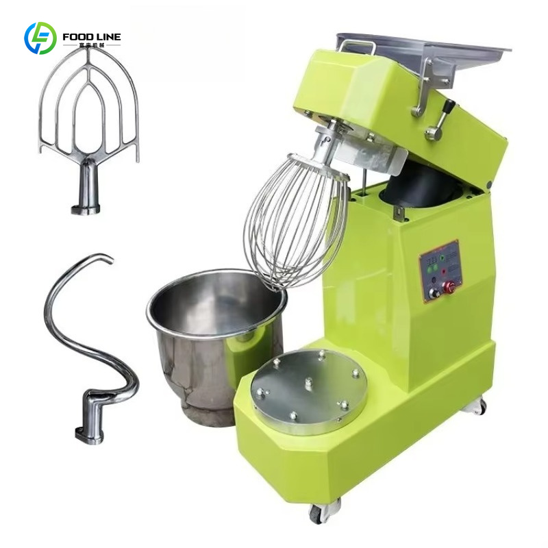 Customized Adjustable Speed El - مراجعة Commercial Kitchen Mixers Dough Mixer وسعره