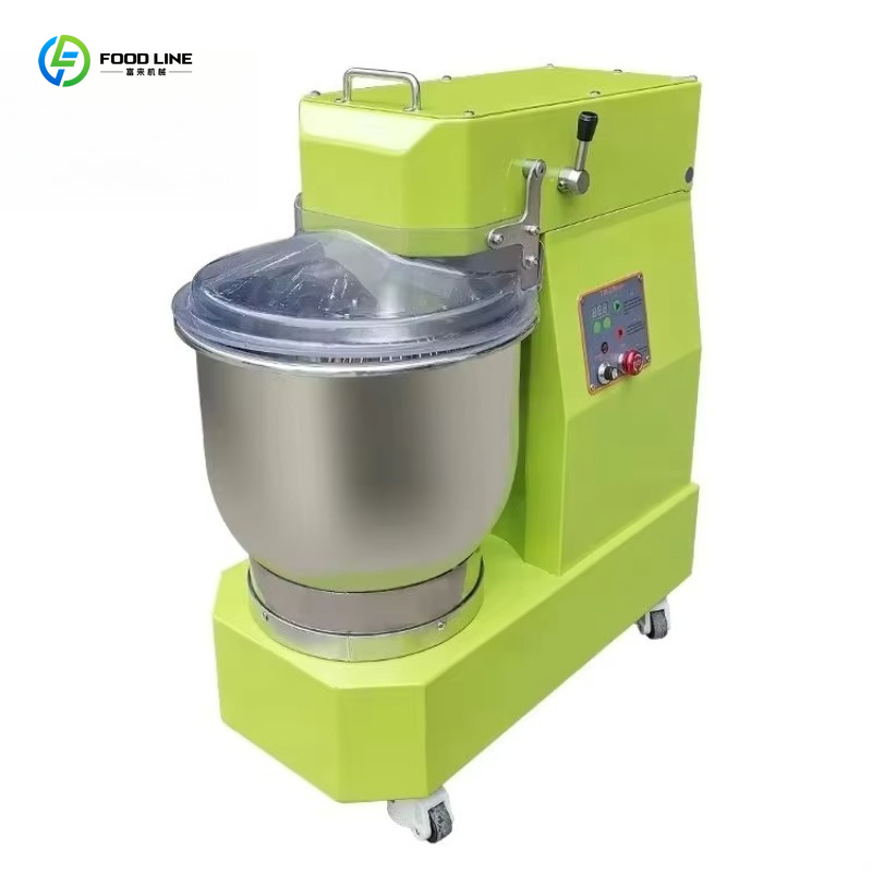 Customized Adjustable Speed El - مراجعة Commercial Kitchen Mixers Dough Mixer وسعره