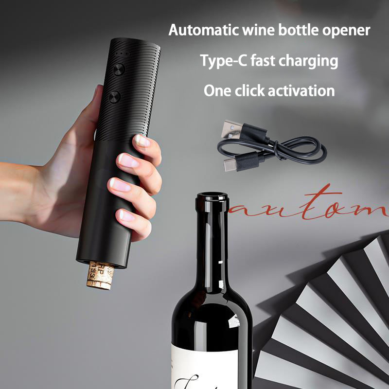 Automatic Wine Bottle Opener U - مراجعة Commercial Kitchen Items وسعره