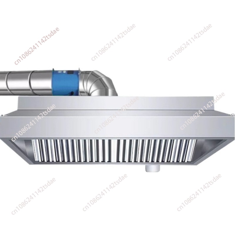 Commercial Stainless Steel Ran - مراجعة Commercial Exhaust Hood وسعره