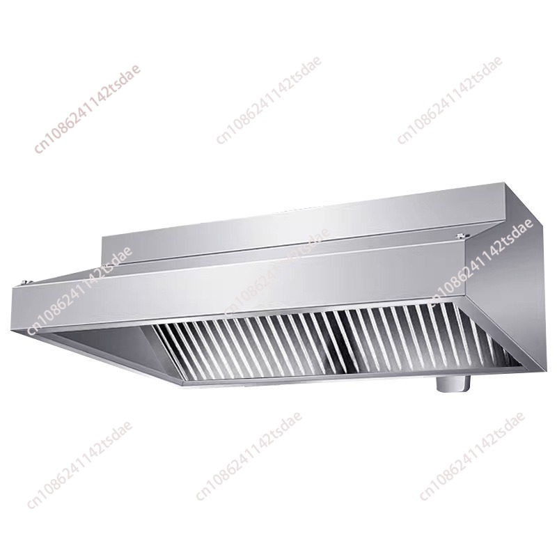 Commercial Stainless Steel Ran - مراجعة Commercial Exhaust Hood وسعره