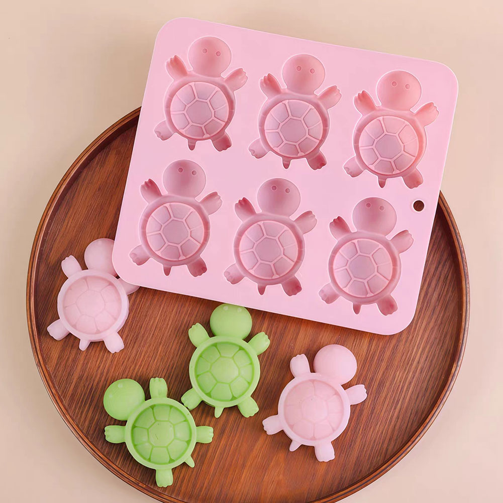 Turtles Ice Tray 3D Tortoises  - مراجعة Commercial Kitchen Items وسعره