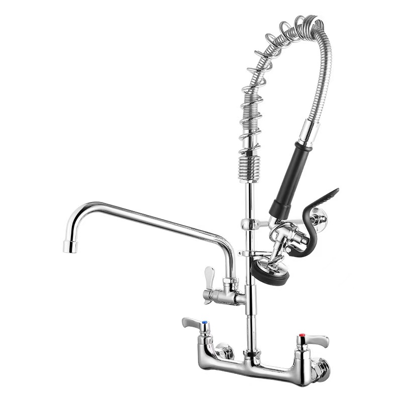 High Quality Commercial solid  - مراجعة Commercial Quality Kitchen Faucet وسعره