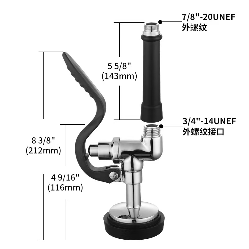 High Quality Commercial solid  - مراجعة Commercial Quality Kitchen Faucet وسعره