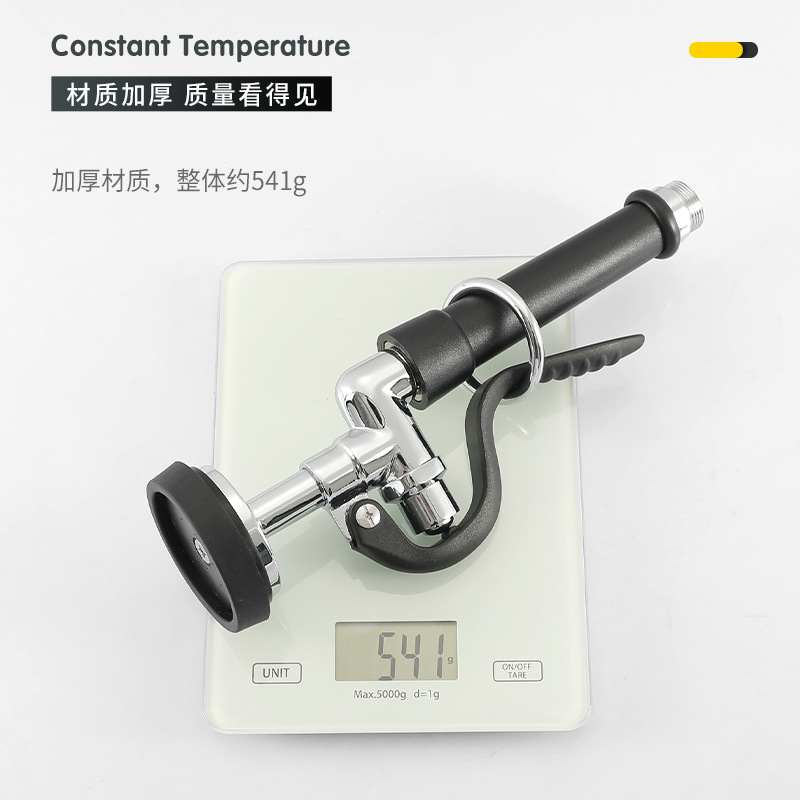 High Quality Commercial solid  - مراجعة Commercial Quality Kitchen Faucet وسعره