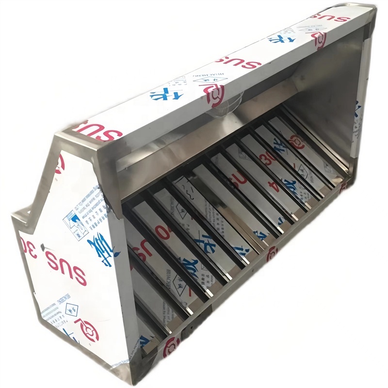 Kitlalong Commercial Kitchen R - مراجعة Commercial Exhaust Hood وسعره