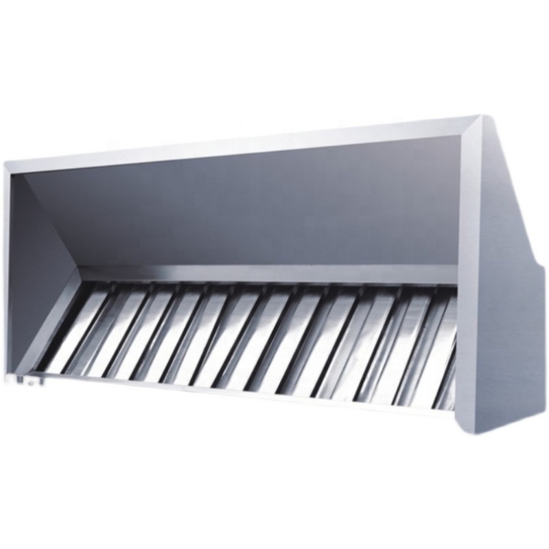 Kitlalong Commercial Kitchen R - مراجعة Commercial Exhaust Hood وسعره