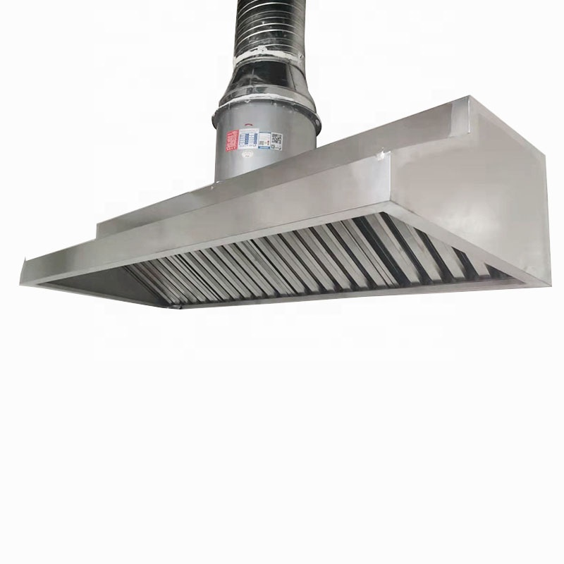 Kitlalong Commercial Kitchen R - مراجعة Commercial Exhaust Hood وسعره