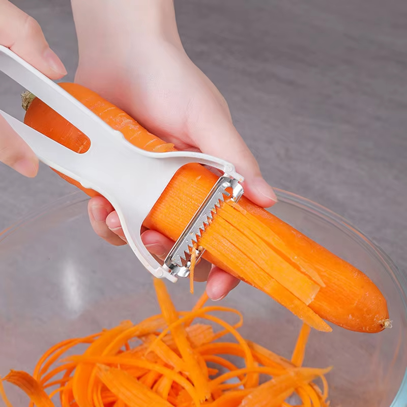 Manual Vegetable Grater Potato - مراجعة Commercial Potato Peeler وسعره