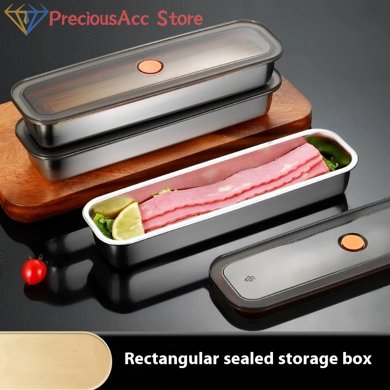 201 Stainless Steel Fresh-keep - مراجعة Commercial Kitchen Utensil Organizer وسعره