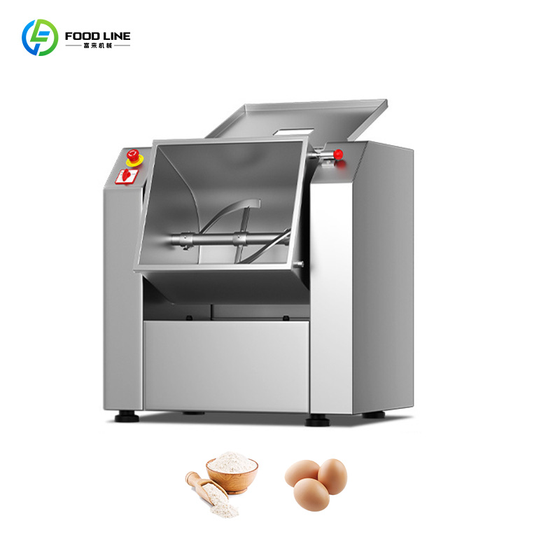 5kg Small Dough Mixer Machine  - مراجعة Commercial Kitchen Mixers Dough Mixer وسعره