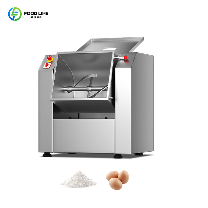 5kg Small Dough Mixer Machine  - مراجعة Commercial Kitchen Mixers Dough Mixer وسعره