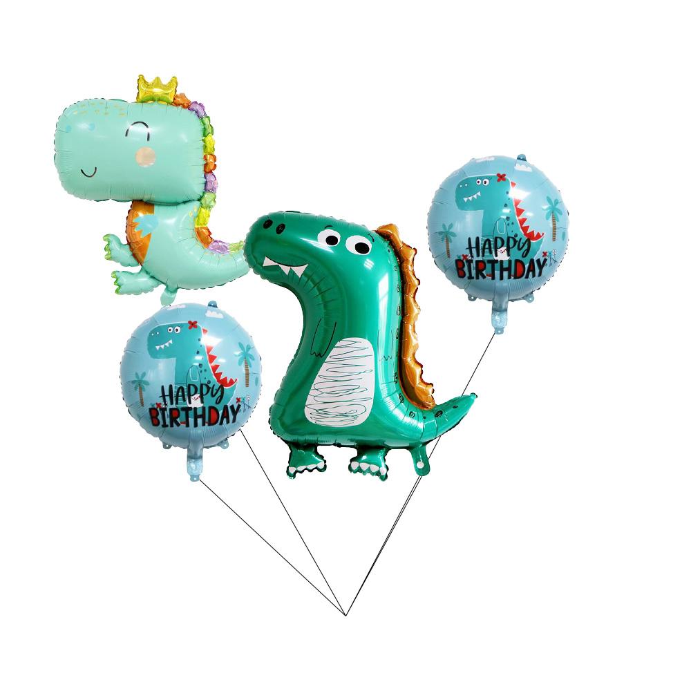 Cartoon Dinosaur Party Disposa - مراجعة Commercial Kitchen Items وسعره