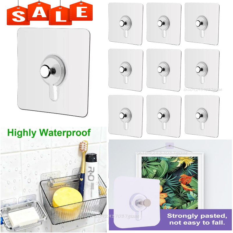 Photo Frame Hooks Storage Rack - مراجعة Commercial Kitchen Organiser وسعره