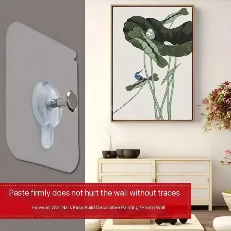 Photo Frame Hooks Storage Rack - مراجعة Commercial Kitchen Organiser وسعره
