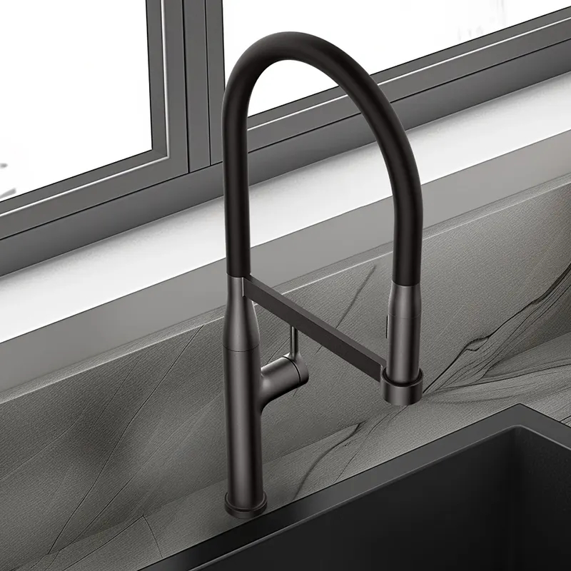 Novel and unique creative high - مراجعة Commercial Quality Kitchen Faucet وسعره