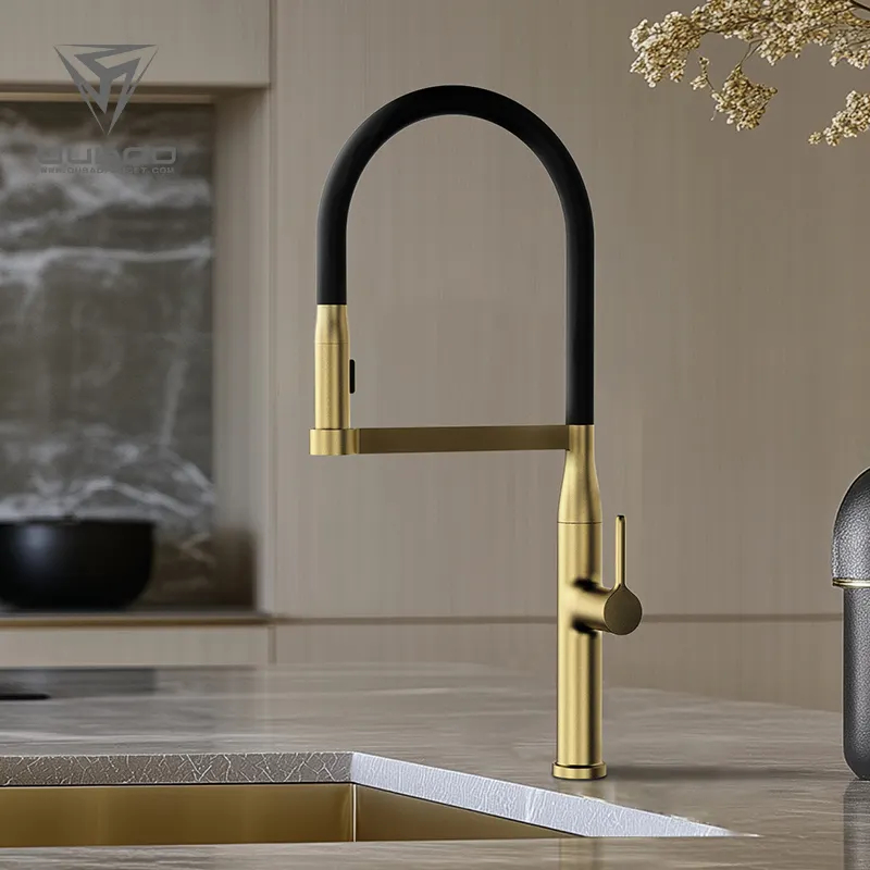 Novel and unique creative high - مراجعة Commercial Quality Kitchen Faucet وسعره