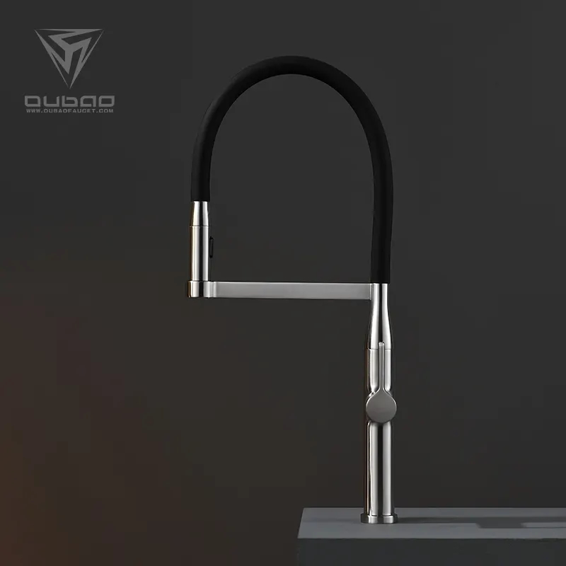 Novel and unique creative high - مراجعة Commercial Quality Kitchen Faucet وسعره