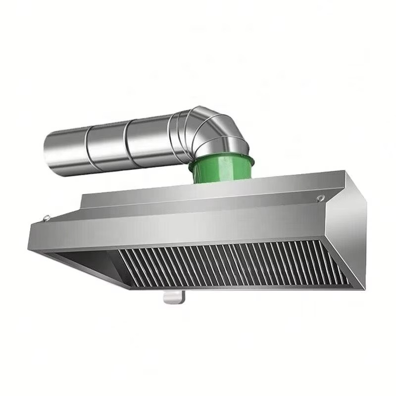 Commercial Customizable Kitche - مراجعة Commercial Exhaust Hood وسعره