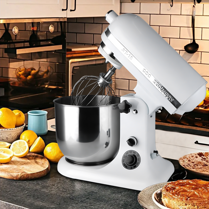 Commercial Kitchen Multifuncti - مراجعة Commercial Kitchen Aid Stand Mixer وسعره