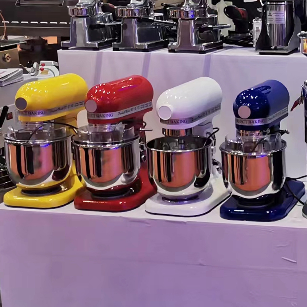 Food Processor Commercial Kitc - مراجعة Commercial Kitchen Aid Stand Mixer وسعره