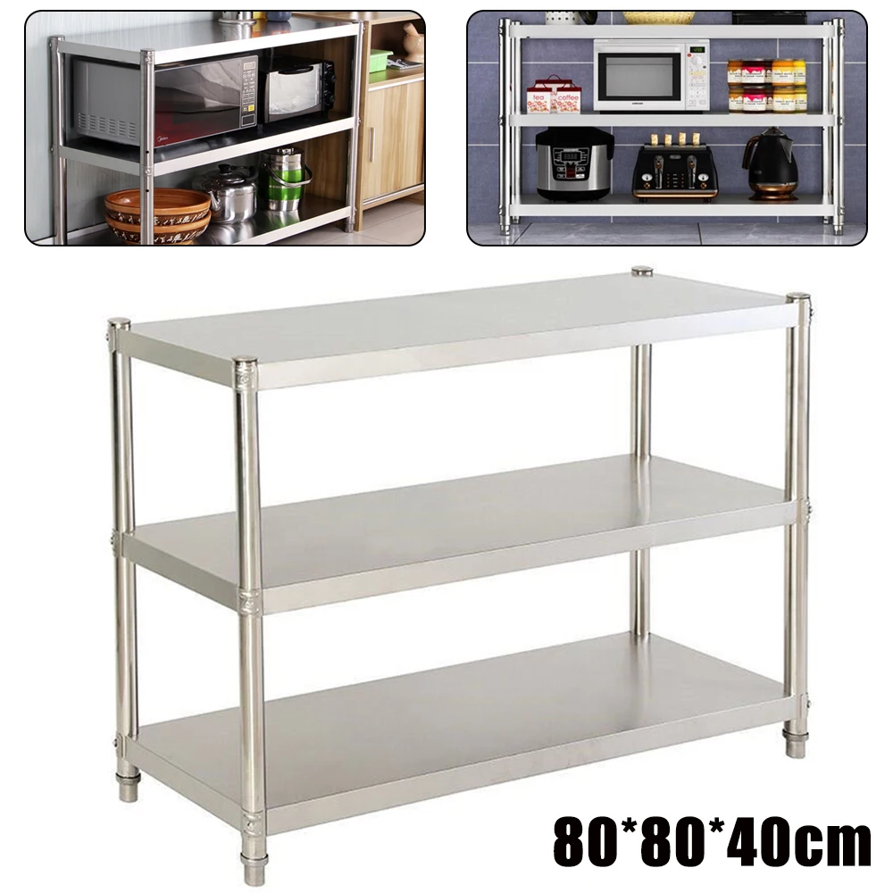 Heavy Duty Work Table Stainles - مراجعة Commercial Kitchen Prep Table وسعره