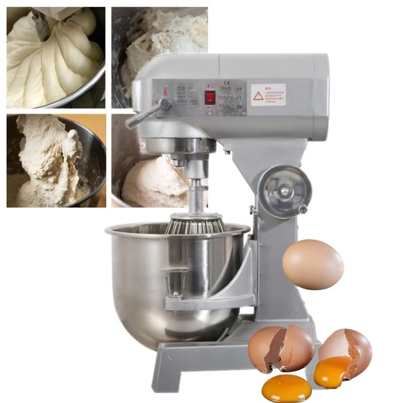 Heavy Equipment, Stainless Ste - مراجعة Commercial Kitchen Mixers Dough Mixer وسعره