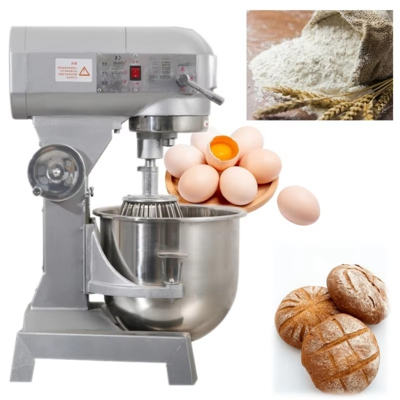 Heavy Equipment, Stainless Ste - مراجعة Commercial Kitchen Mixers Dough Mixer وسعره