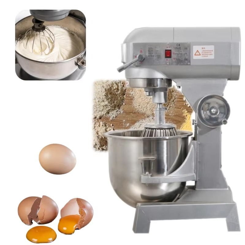 Heavy Equipment, Stainless Ste - مراجعة Commercial Kitchen Mixers Dough Mixer وسعره