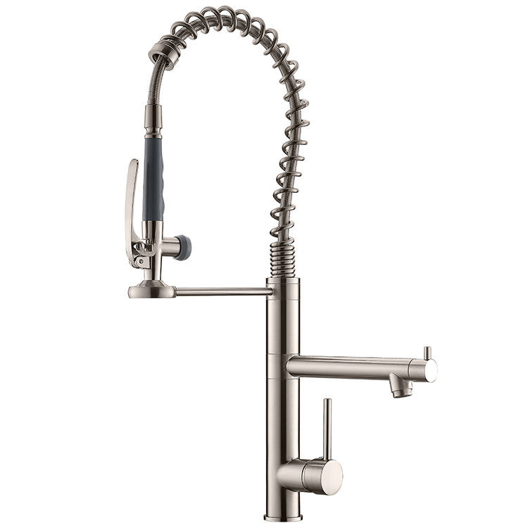 High Quality Contemporary Desi - مراجعة Commercial Quality Kitchen Faucet وسعره