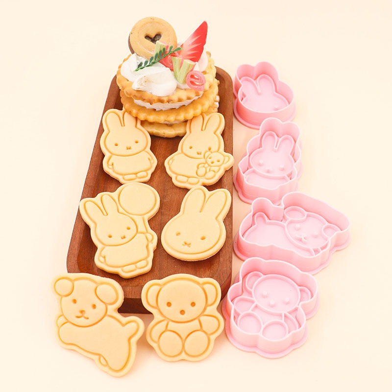 Hot Cartoon Miffy Series Cooki - مراجعة Commercial Kitchen Items وسعره