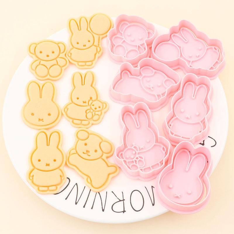 Hot Cartoon Miffy Series Cooki - مراجعة Commercial Kitchen Items وسعره