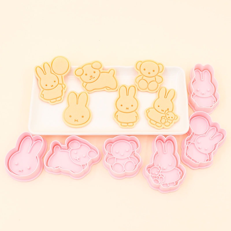 Hot Cartoon Miffy Series Cooki - مراجعة Commercial Kitchen Items وسعره