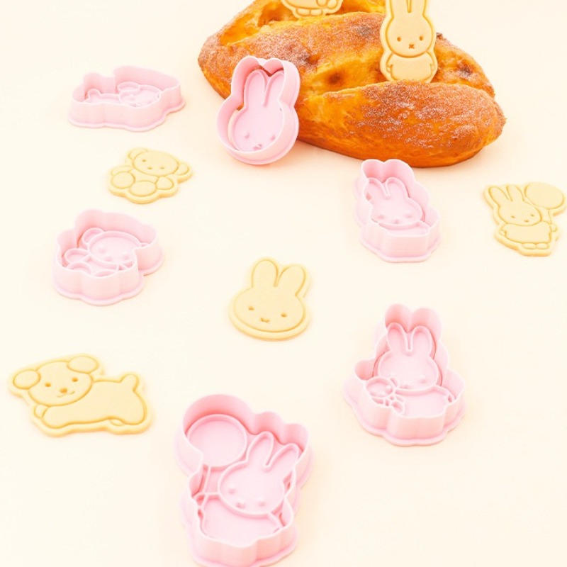 Hot Cartoon Miffy Series Cooki - مراجعة Commercial Kitchen Items وسعره