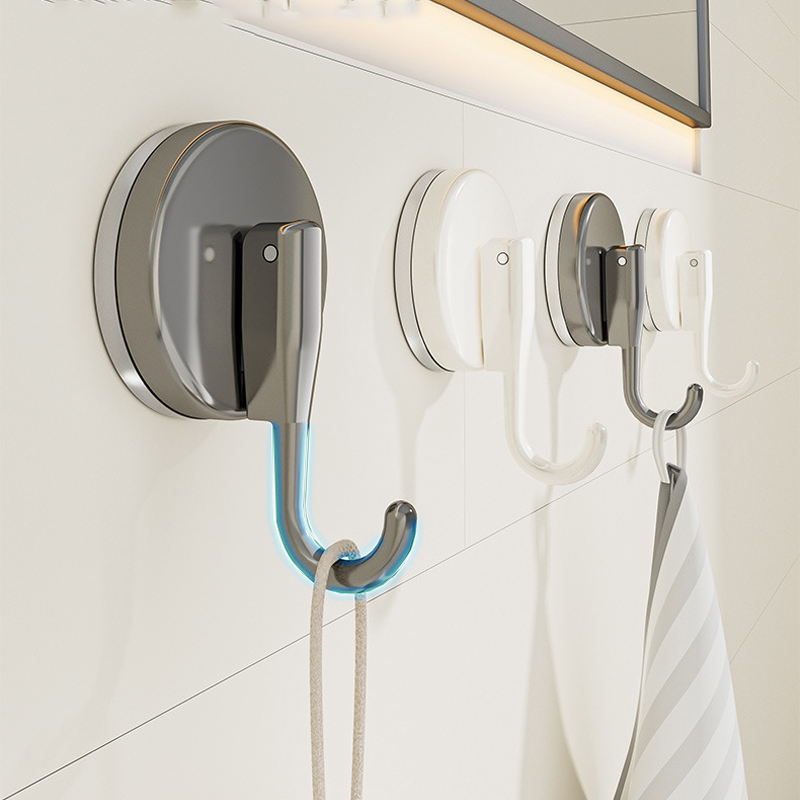 Suction Cup Hooks Punch-free M - مراجعة Commercial Kitchen Setup وسعره