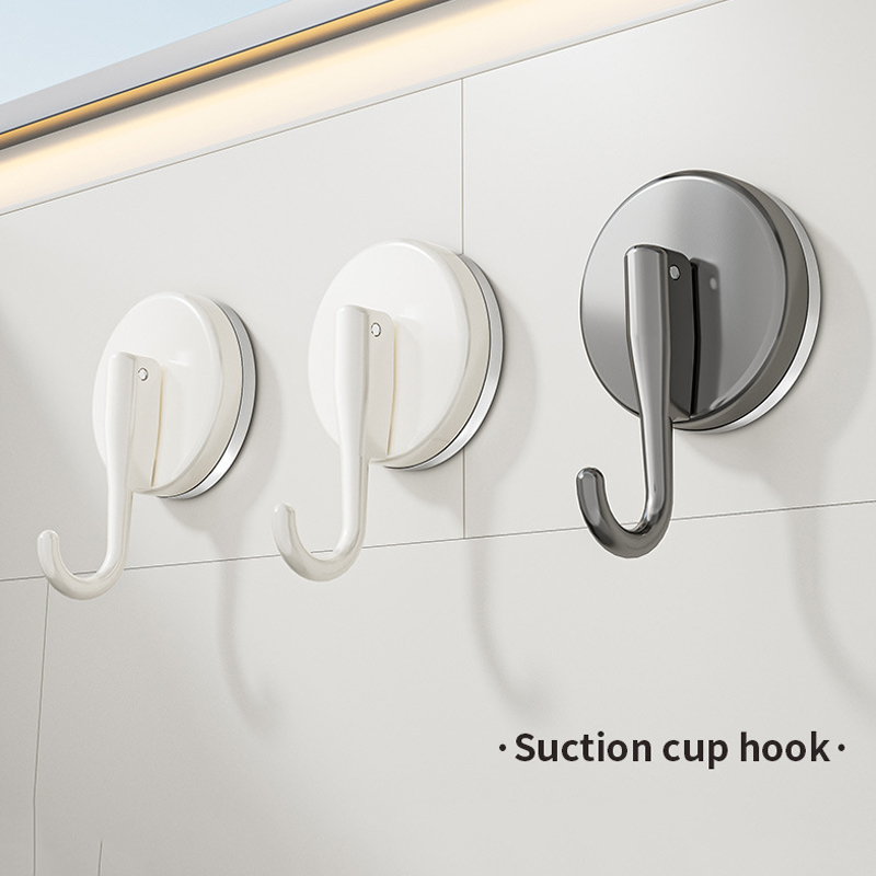 Suction Cup Hooks Punch-free M - مراجعة Commercial Kitchen Setup وسعره
