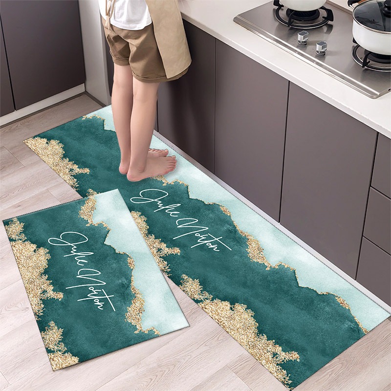 Durable and Stain-resistant Ki - مراجعة Kitchen Flooring Commercial وسعره