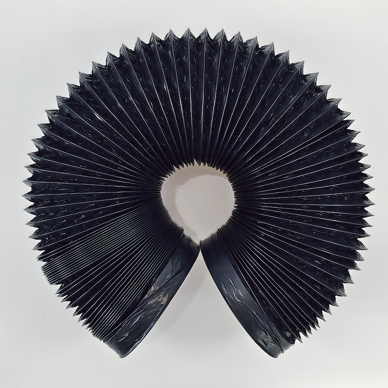 Black Exhaust Flexible Duct wi - مراجعة Commercial Exhaust Hood وسعره