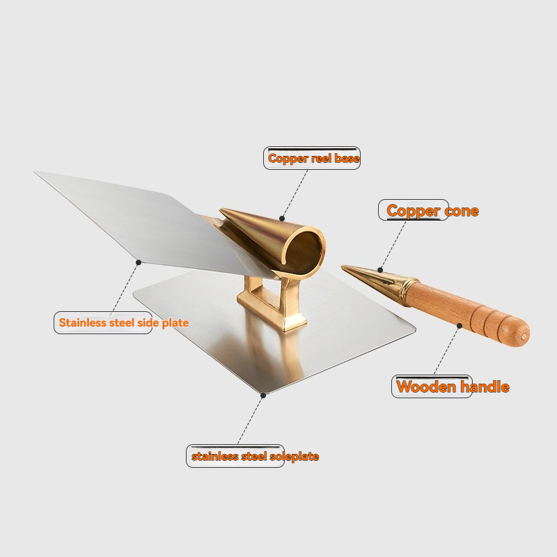 Professional Copper Cone Tool, - مراجعة Commercial Kitchen Parts & Service وسعره