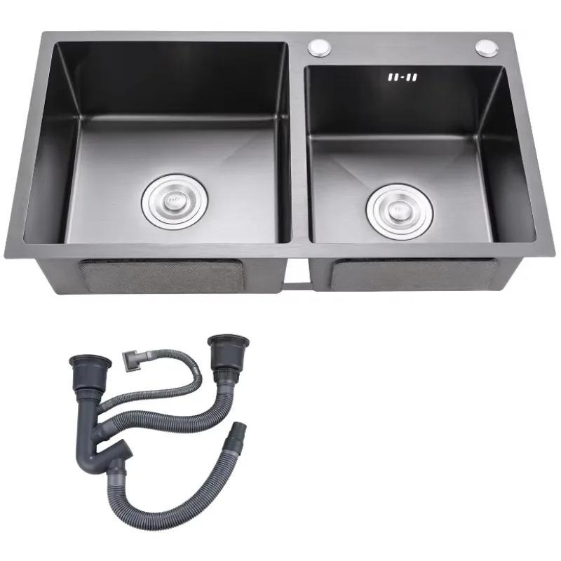 High quality handmade stainles - مراجعة Commercial Quality Kitchen Faucet وسعره